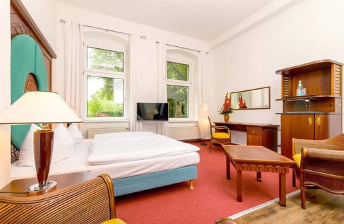 Cottbus Hotel | Altstadthotel Am Theater