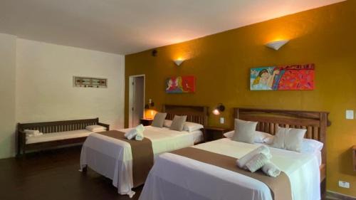 Sao Sebastiao Hotel | Alua Camburi