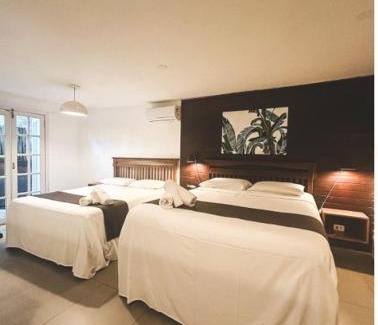 Sao Sebastiao Hotel | Alua Camburi