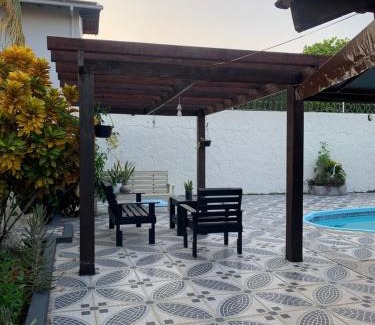 Cacari House | Aluga-se Andar Térreo de Residência Cacari