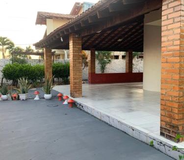 Cacari House | Aluga-se Andar Térreo de Residência Cacari