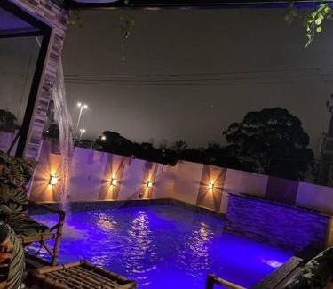 Mogi das Cruzes House | Alugo espaço com piscina + Jacuzzi!