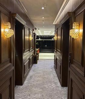 AlUla Apartment | Alula Oasis1