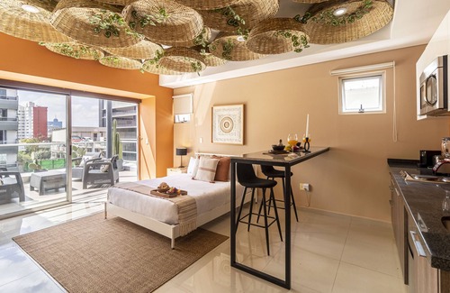 Roma Norte Apartment | Alure by Kukun