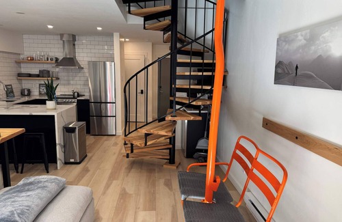 Alyeska Apartment | Alyeska Slope-Side Sanctuary