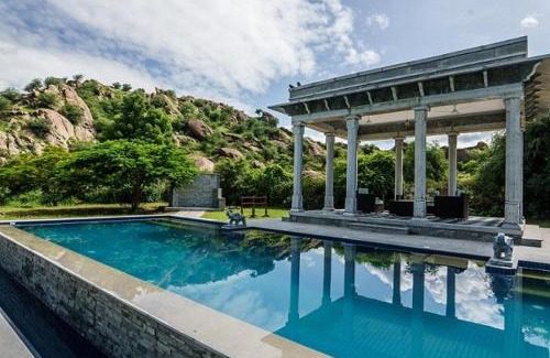 Ghanerao Villa | amã Stays & Trails Abhay Manor Kaali Toonk, Udaipur