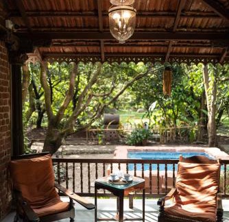 Alibaug Villa | amã Stays & Trails Asanji Wadi, Alibag