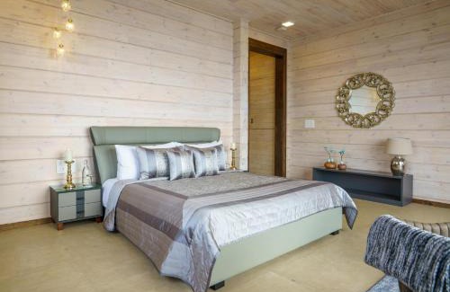 Tungarli Villa | amã Stays & Trails Chalet 1228 - Kusur, Kamshet