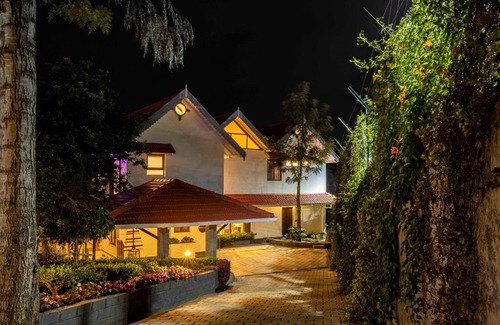 Wellington Villa | amã Stays & Trails - Werifesteria, Coonoor
