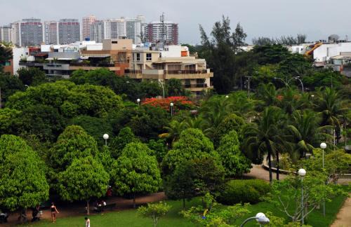 Barra da Tijuca Hotel | Américas Gaivota Hotel
