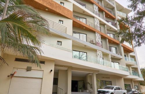 Yof Apartment | Améthyste Résidence