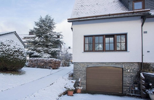 Winterberg Cottage | Am Südhang 27 Winterberg | Cozy holiday home near center & ski area