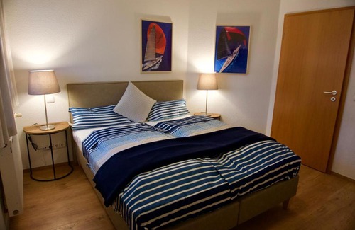 Juliusruh Apartment | Am Strand
