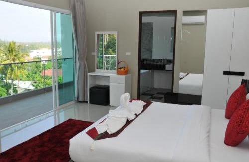 Cherngtalay Hotel | AM Surin Place - SHA Extra Plus