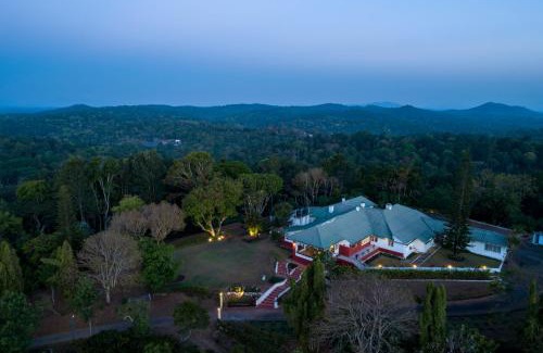 Polibetta Villa | Ama Plantation Trails Coorg