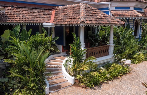 Saligao Villa | ama Stays & Trails Palmeira De Saligao, Goa
