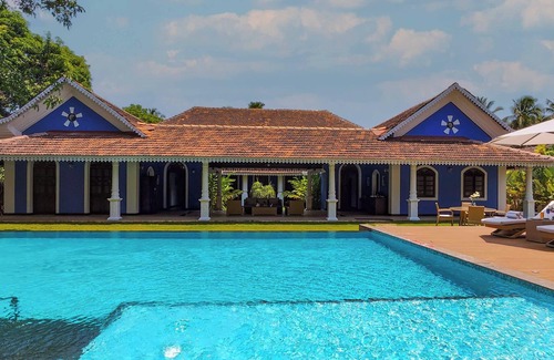 Saligao Villa | ama Stays & Trails Palmeira De Saligao, Goa