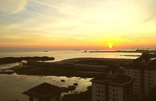 Malacca City Apartment | Amadel Residence 爱媄德民宿 13