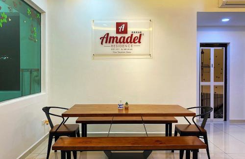 Malacca City Apartment | Amadel Residence 爱媄德民宿 13