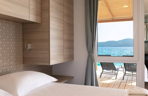 Sibenik Hotel | Amadria Park Deluxe Beach Mobile Home