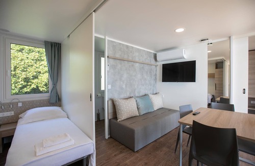 Sibenik Hotel | Amadria Park Deluxe Beach Mobile Home