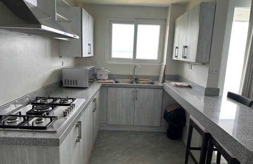 Carabao Island Villa | Amal Villa - Luxury 2 Bed, 2 Bath Apartment with Panoramic Ocean Views, Peaceful