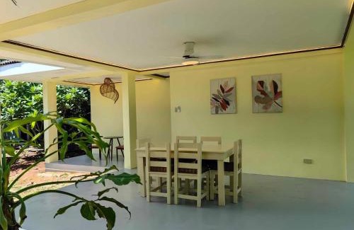 Santa Fe Apartment | Amalia's Guest House at Pangpang Bar & Restaurant