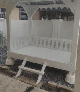 Kampung Padang Behor House | Amanda Sweeties Homestay