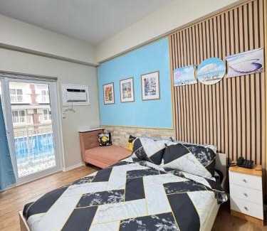 Mactan Export Processing Zone Apartment | Amani Resort Vibe