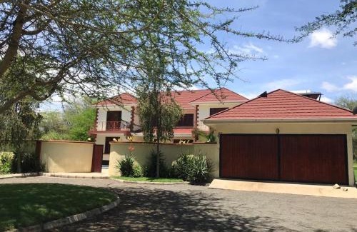 Arusha Hotel | Amani Villa