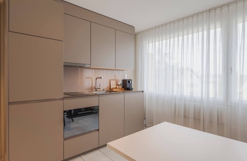 Glattbrugg Hotel | Amanthos Living Zürich Airport