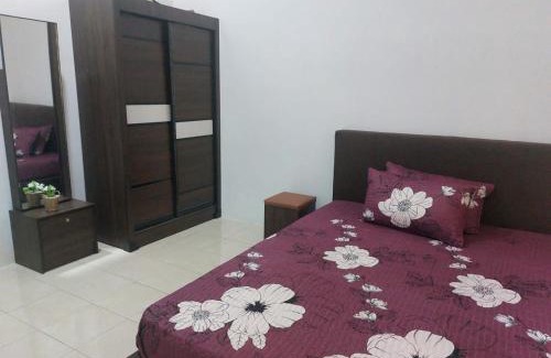 Kuala Rompin House | Amanvilla Homestay