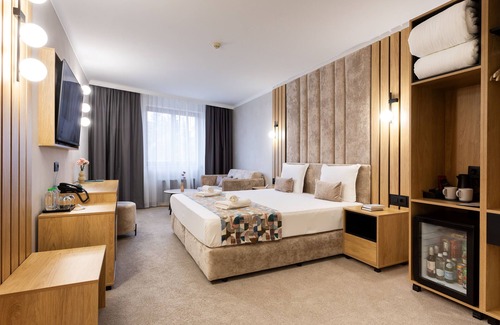 Sofia City Center Hotel | AMAR Design Hotel by HMG