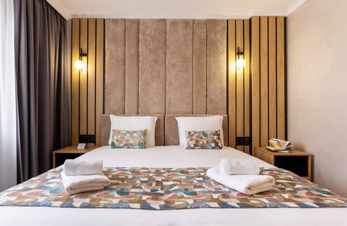 Sofia City Center Hotel | AMAR Design Hotel by HMG