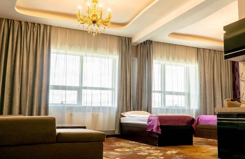 Bayanzurkh Hotel | Amar Hotel Ulaanbaatar live
