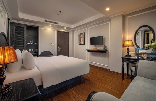 Hang Dao Hotel | Amara Hanoi Hotel