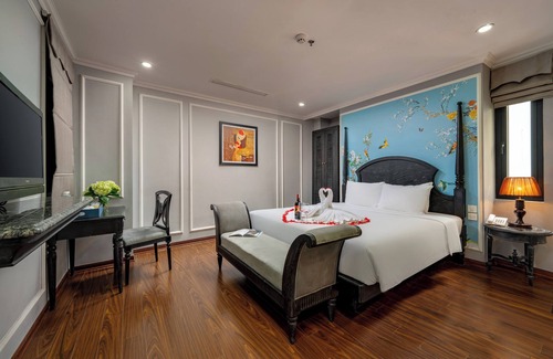 Hang Dao Hotel | Amara Hanoi Hotel
