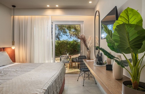 Kalamaki Hotel | Amaryllis Hotel