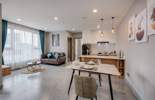 Tuol Kouk House | Amata Residence