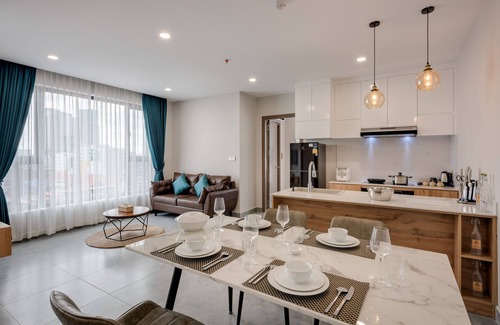 Tuol Kouk House | Amata Residence