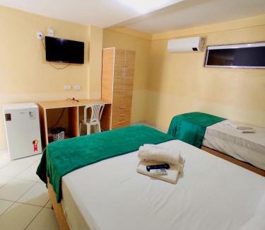 Tibau Hotel | Amazônia Praia Hotel