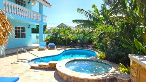 Noord Apartment | Amazing 1-bedroom apartment 3 km from Eagle beach