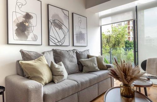 Roma Norte Apartment | Amazing 1BR in Roma Norte