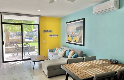 Fluvial Vallarta Condo | Amazing 2 bedroom 2 bathrooms condo!