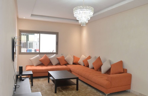 Mohammedia Condo | Amazing 2 Bedroom Apt in Central Park