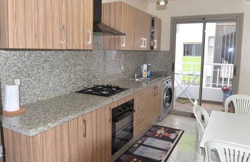 Mohammedia Condo | Amazing 2 Bedroom Apt in Central Park