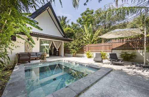 Koh Tao Villa | Amazing 2Bd Private Pool Villa in Koh Tao, Sairee