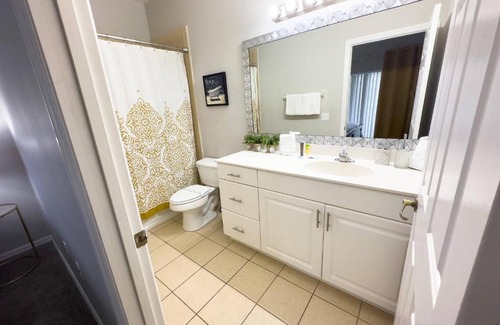 West Kissimmee House | Amazing 4 bedrooms and 3 baths 2 miles from Disney