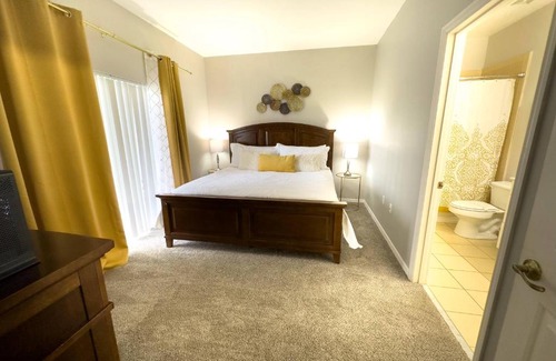 West Kissimmee House | Amazing 4 bedrooms and 3 baths 2 miles from Disney