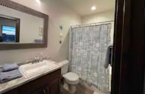 Arnolds Park Condo | Amazing 4 BR, 3 Bath condo, with 2 master suites!